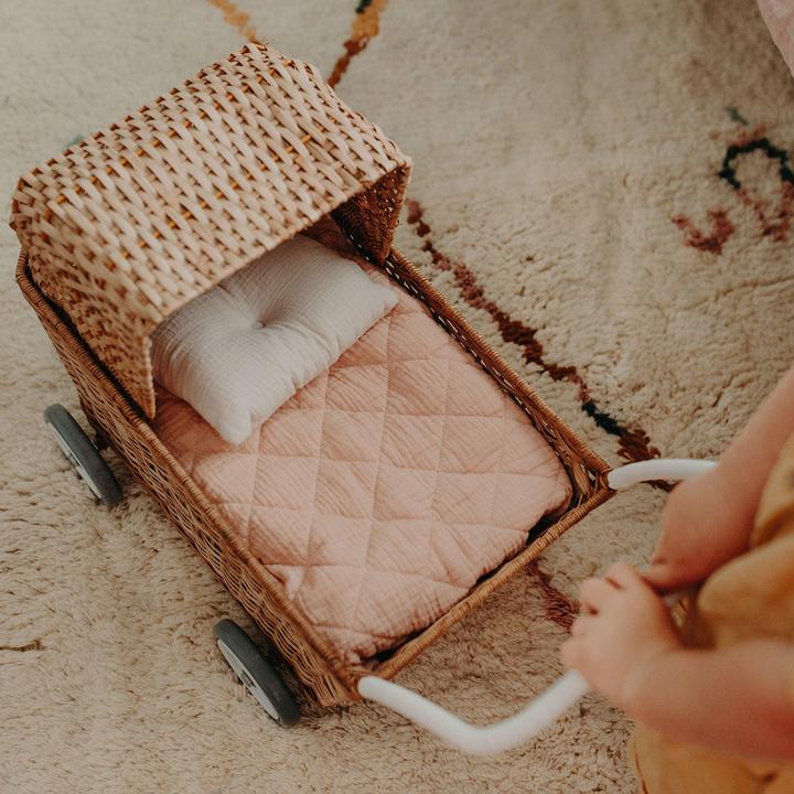 Image du produit Olli Ella Poussette Strolley Natural