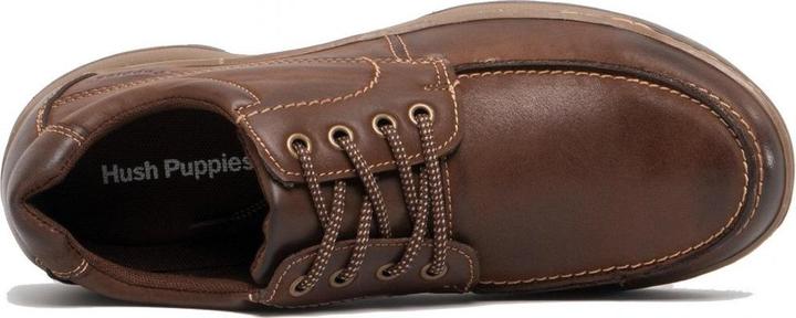 Actual product image Hush Puppies Tucker lace-up low shoes (40)