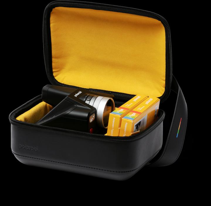 Image du produit Polaroid Étui pour appareil photo - Premium (Étui pour appareil photo, 5 l)