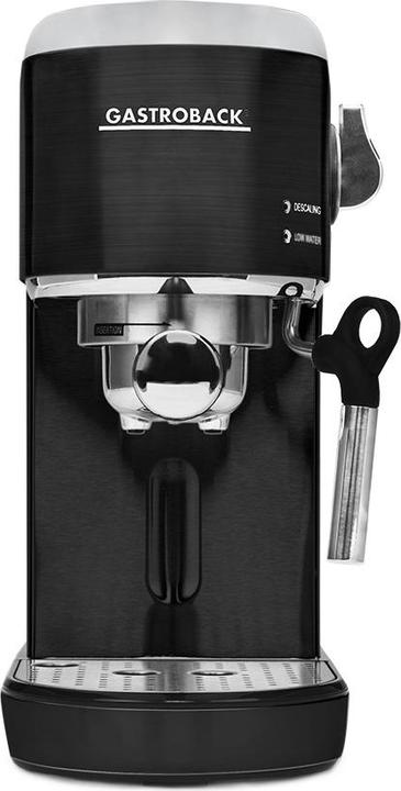 Gastroback Espresso Piccolo