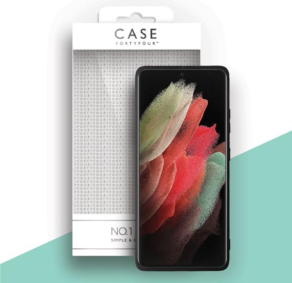 Image du produit Case FortyFour No.1 (Samsung Galaxy S21 Ultra)