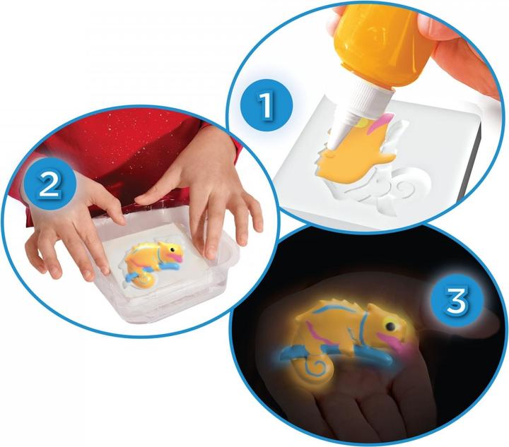 Produktbild Simba Aqua Gelz Deluxe Set Glowz