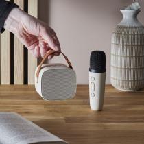 Image du produit Party enceinte et micro karaoke design