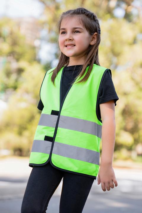 Produktbild Korntex Kinderwarnweste (S)