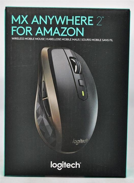 Immagine prodotto Logitech MX Anywhere 2 (Senza fili)