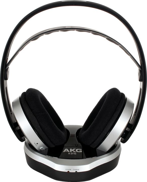 Actual product image AKG K 915 (ANC, 8 h, Wireless)
