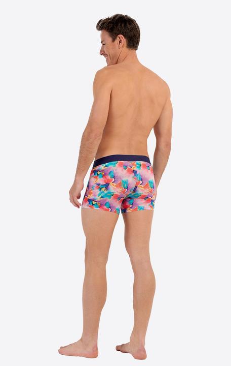 Produktbild HOM Retro Boxer Aquaflowers (L, Einzelpack)