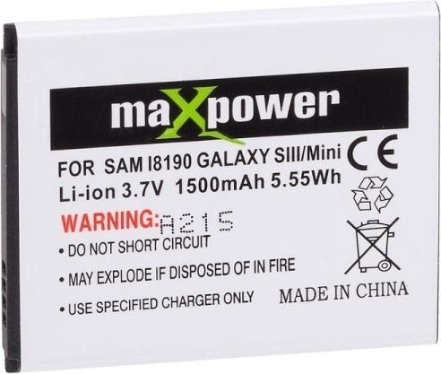Image du produit Maxpower Bateria Nokia N97 mini 1500mAh BL-4D