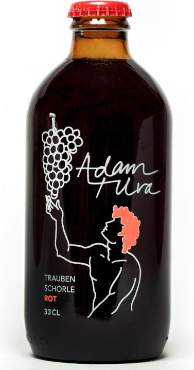 Produktbild Adam & Uva Adam Uva - Rot (1 x 33 cl)
