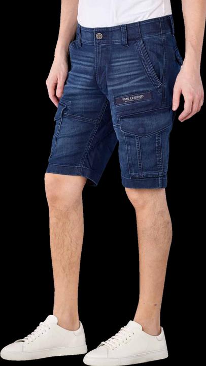 Actual product image Pme Legend Jean shorts (29)