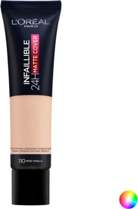 Immagine prodotto L'Oréal Paris INFAILLIBLE 24H fondotinta coprente opaco #260-sole dorato