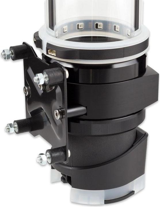 Actual product image Aqua Computer ULTITUBE D5 150 PRO expansion tank with D5 NEXT pump
