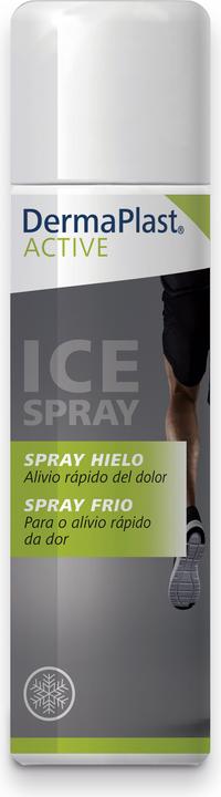 Immagine prodotto DermaPlast Ghiaccio attivo spray (1 x, 200 ml, 160 g)