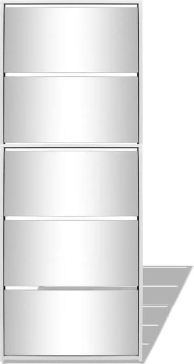 Actual product image VidaXL Ford (63 x 17 x 169.5 cm)