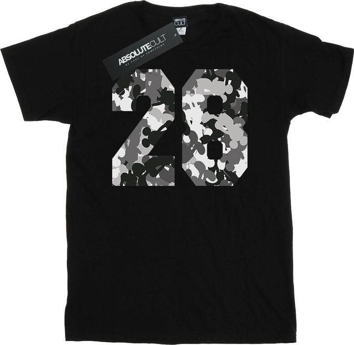 Image du produit Disney - T-shirt MICKEY MOUSE PATTERN - Femme (3XL)