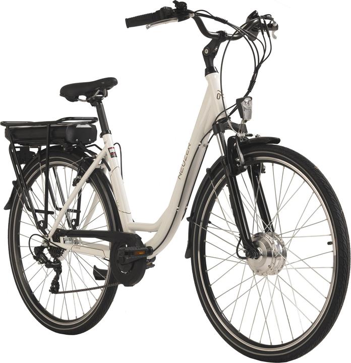 Produktbild Adore E-Citybike Damen Hollandia Lido 28" E-Bike 7 Gänge (49 cm)