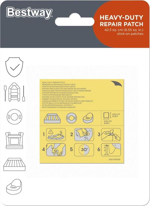 Bestway Repair kit