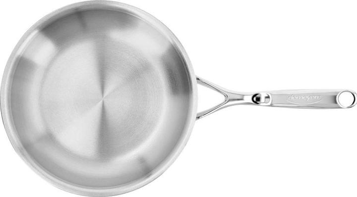 Immagine prodotto Demeyere Proline 7 (24 cm, Padella per friggere, Acciaio inossidabile)