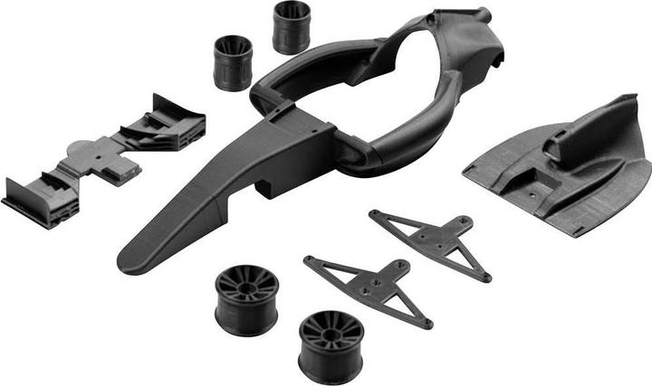 Immagine prodotto XYZprinting Filamento PLA Carbon Black 600g (PLA, 1.75 mm, 600 g, Nero)