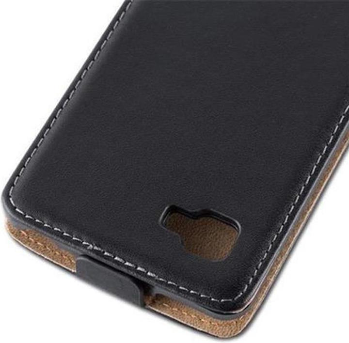 Produktbild Cadorabo Flip Glatt Cover (Optimus 4X HD)