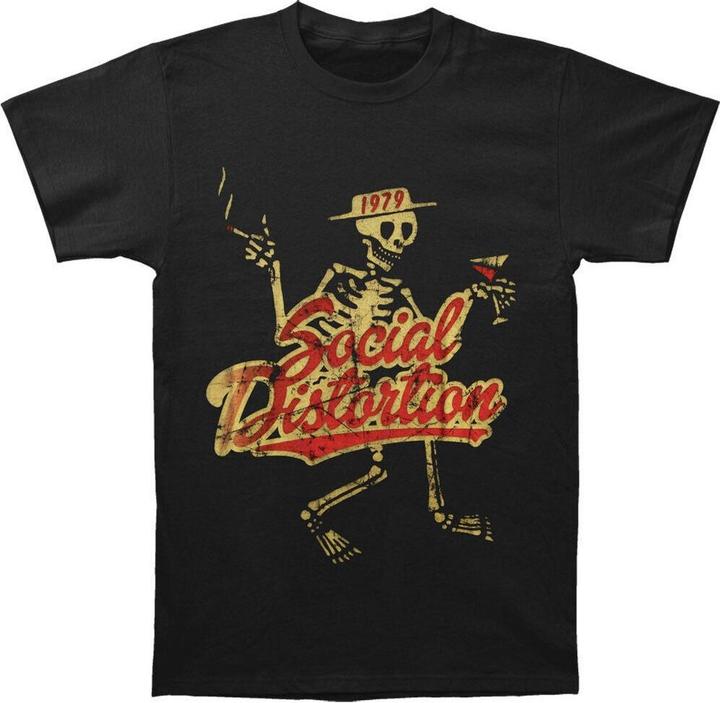 Social Distortion 1979 TShirt