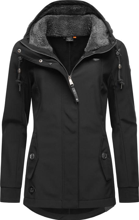 Actual product image Ragwear Monadde Softshell (S)