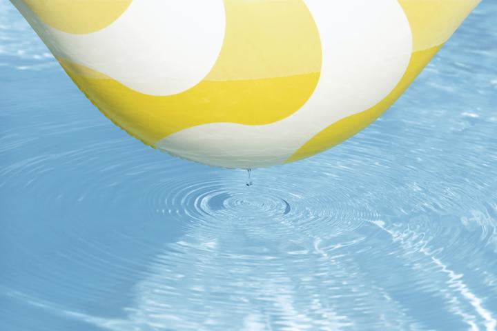 Image du produit Bestway Bouée culotte carrée pour bébé Swim Safe ABC Comfort Plush Wavy 2 anneaux