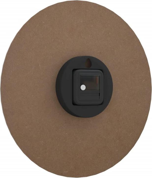 Immagine prodotto VidaXL Orologio da parete con scala e lancette luminose Ø30 cm (30 cm)