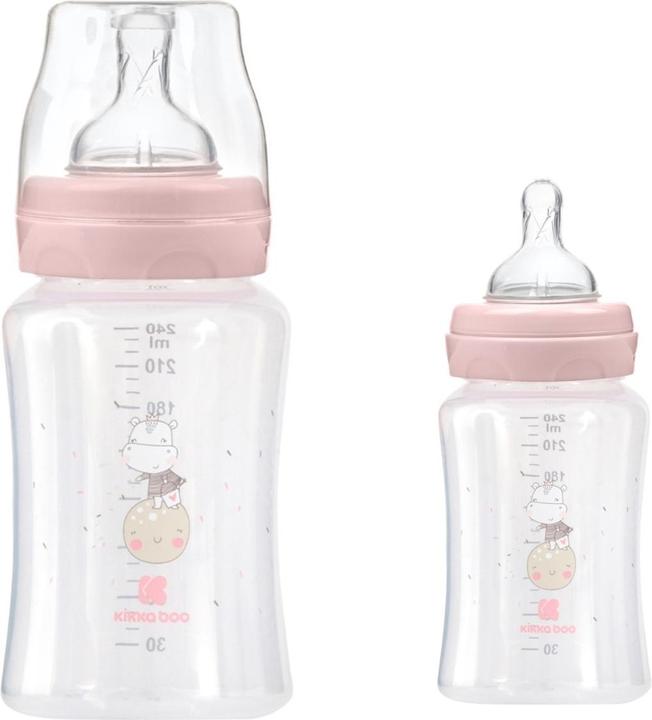 Kikkaboo Baby Bottle PP 240 ml (240 ml)