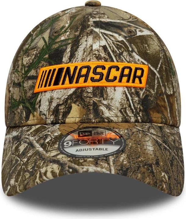 Actual product image New Era 9forty Nascar Rt Nascla (One size)