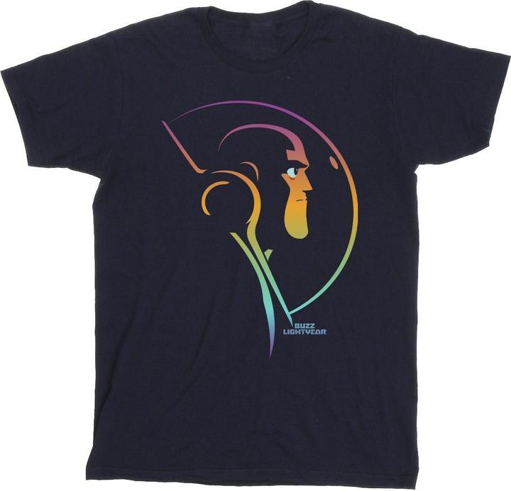 Immagine prodotto Disney Lightyear Blended Stare Maglietta Uomo (XL)