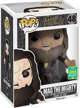 Image du produit Funko Game of Thrones : Aimez le Mighty Pop!