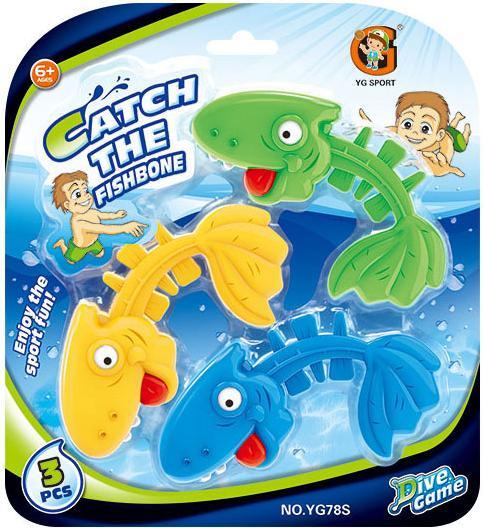 Actual product image Diving Fishing Bone camp