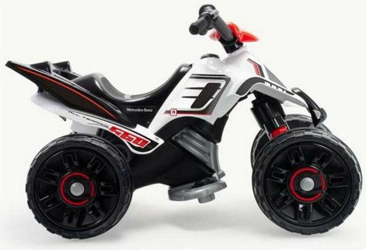 Image du produit Injusa Quad électrique Mercedes-Benz pour enfants