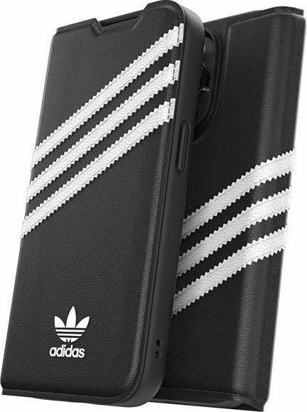 Immagine prodotto adidas OR Custodia a libro in PU iPhone 14 Pro czarno biały/nero bianco 50196 (Apple iPhone 14 Pro)