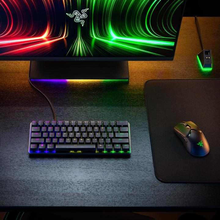 Immagine prodotto Razer Huntsman Mini (DE, Cablato)