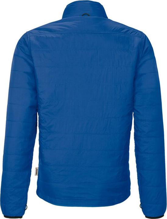 Actual product image Hakro Loft Jacket Barrie royal blue, L (L)