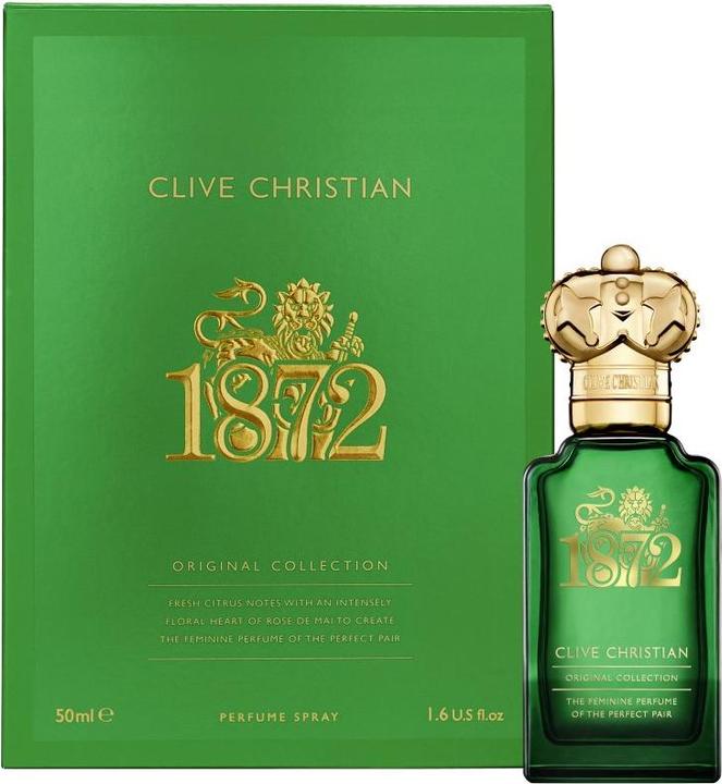 Image du produit Clive Christian 1872 (Eau de parfum, 50 ml)