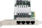 Actual product image HPE PCI-X NIC Card (PCI-E x4)