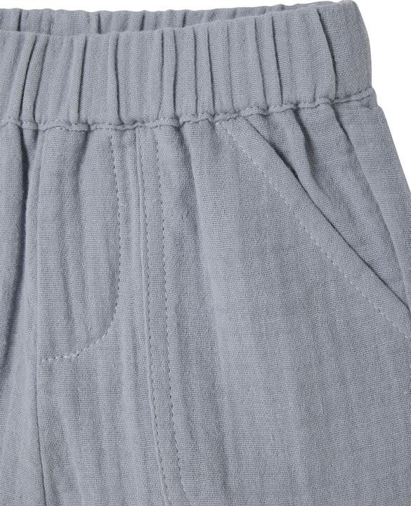 Immagine prodotto Vertbaudet Baby-Set: Hemd in Leinenoptik & Shorts (86)