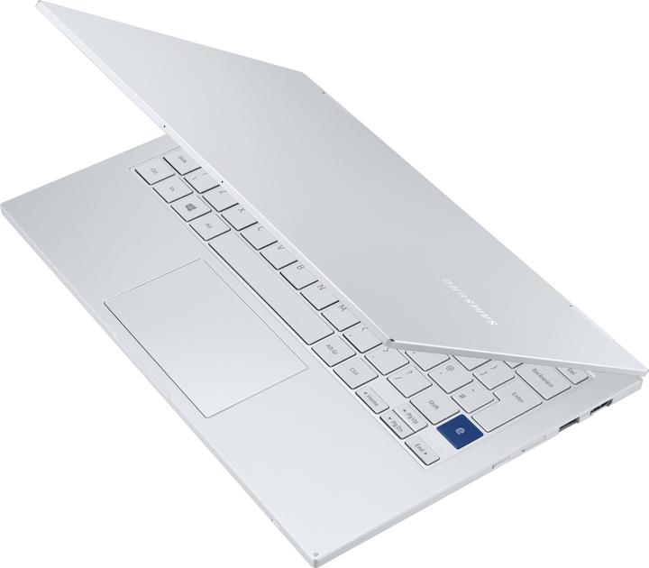 Actual product image Samsung Galaxy Book Flex2 5G NP930QCAJ - Flip design - Core i7 1165G7 / 2.8 GHz - Window (13.31", Intel Core i7-1165G7, 16 GB, 512 GB)
