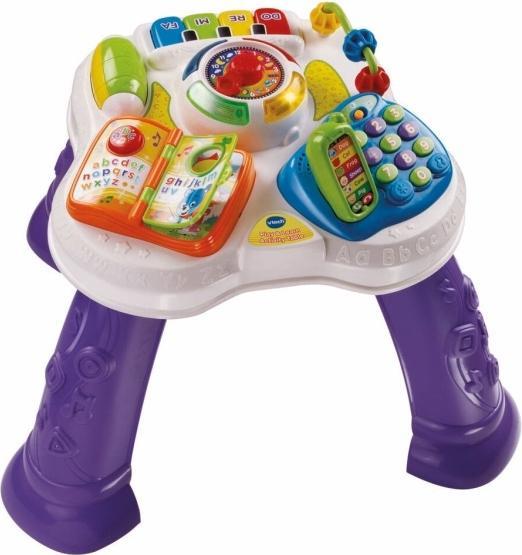 Immagine prodotto VTech Baby lek og ler aktivitetsbord NO