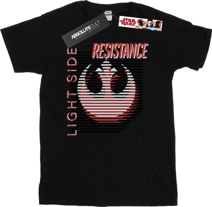 Image du produit Star Wars - T-shirt THE LAST JEDI LIGHT SIDE - Homme (XXL)