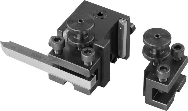 Actual product image Proxxon Steel holder element