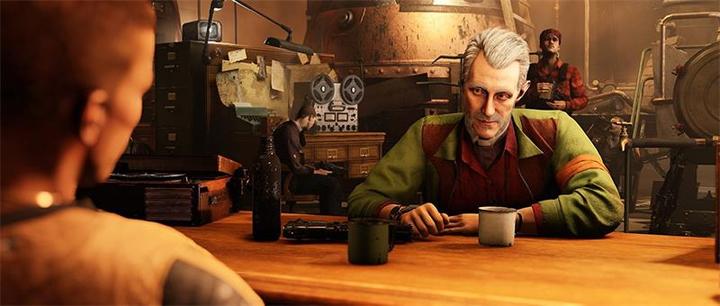 Produktbild Bethesda Wolfenstein II: The New Colossus (Switch, IT)