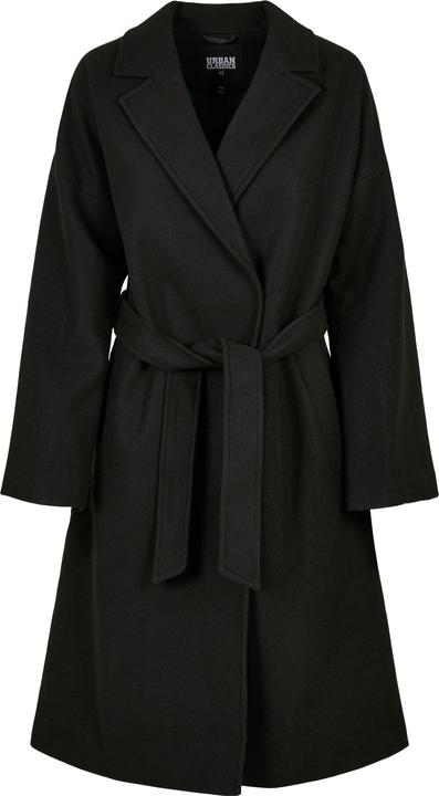 Actual product image Urban Classics Ladies Oversized Classic Coat (M)