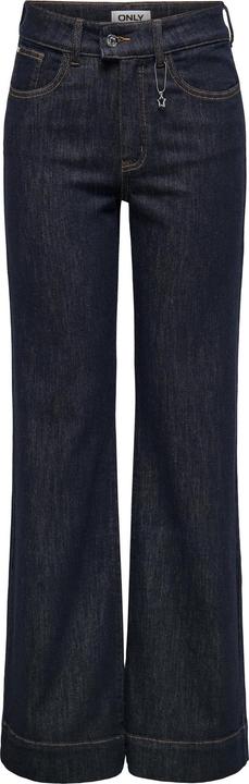 Produktbild Only ONLJUICY Hohe Taille Weiter Beinschnitt Jeans Jeans mit weitem Bein (W30/L32)