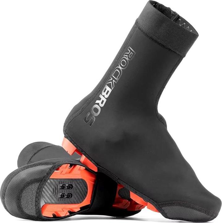 Produktbild Rockbros LF1104-XL Cycling Shoe Covers Size XL - Black (XL)