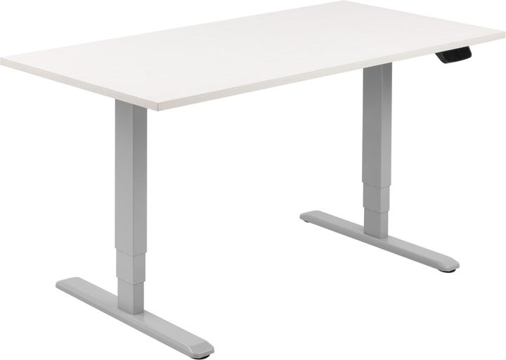 equip Ergo electric sit-stand table frame