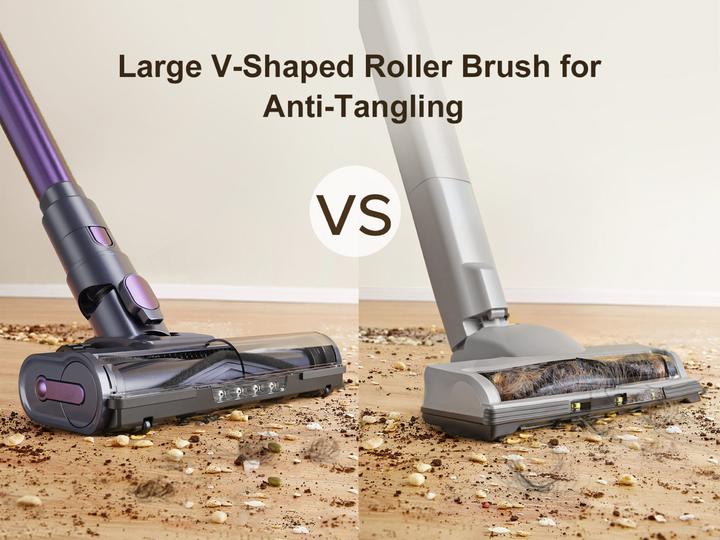 Produktbild Lubluelu L7 cordless upright vacuum cleaner